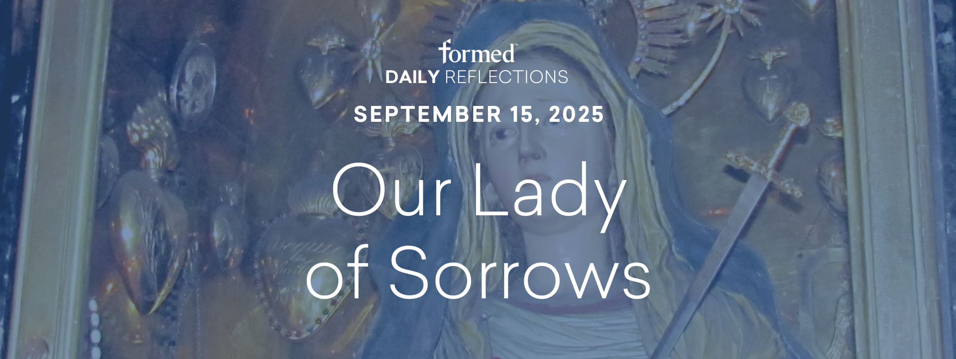 Daily Reflections — September 15, 2025