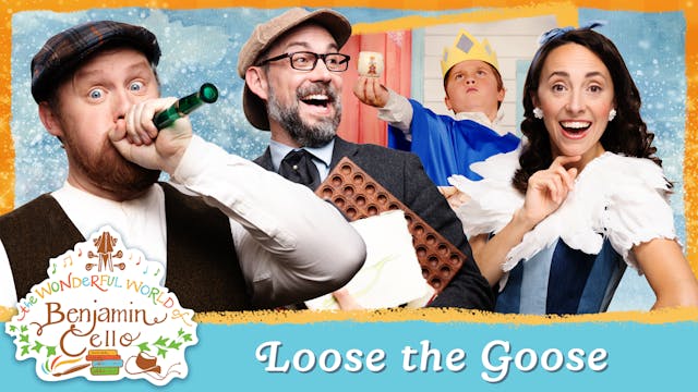 Loose The Goose