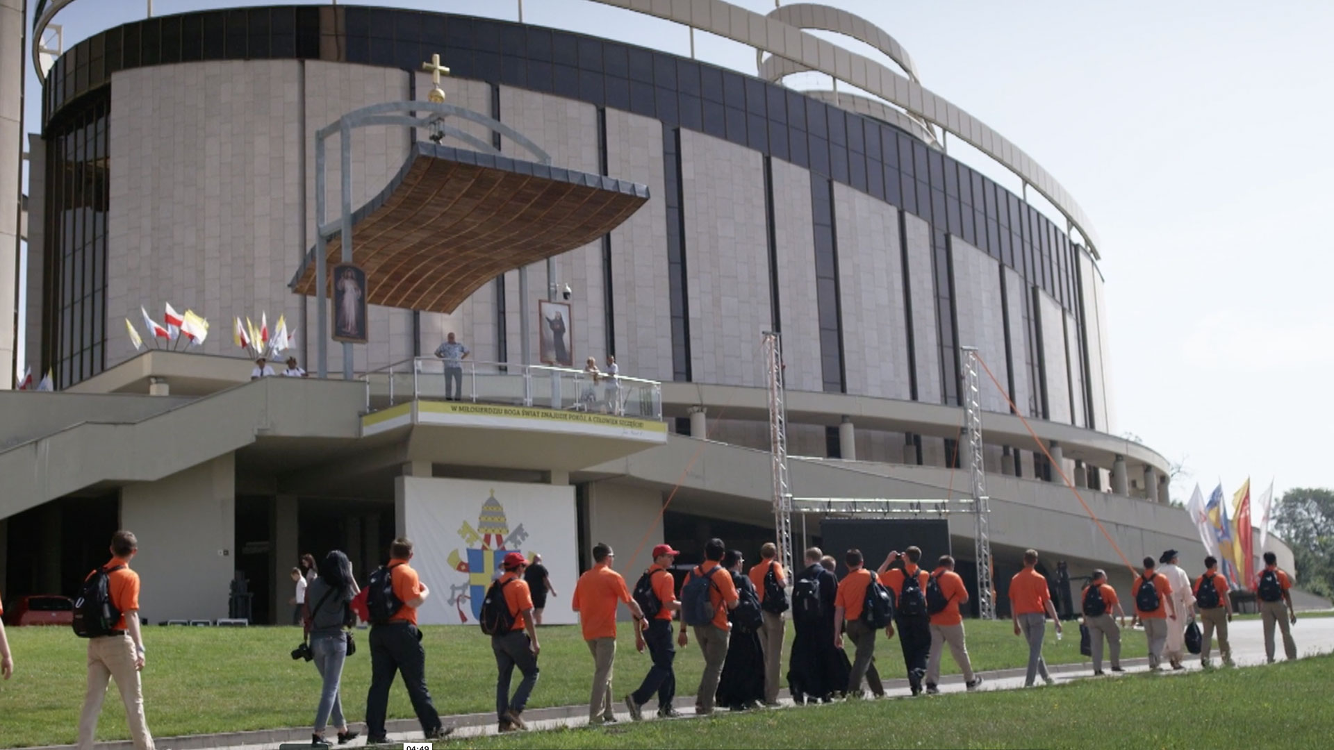 World Youth Day Krakow: A Pilgrimage of Mercy