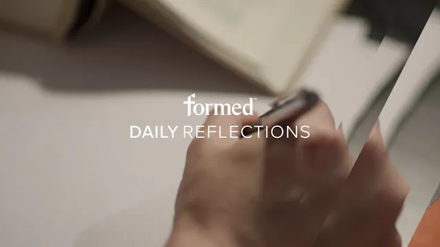 Daily Reflections — September 24, 2026