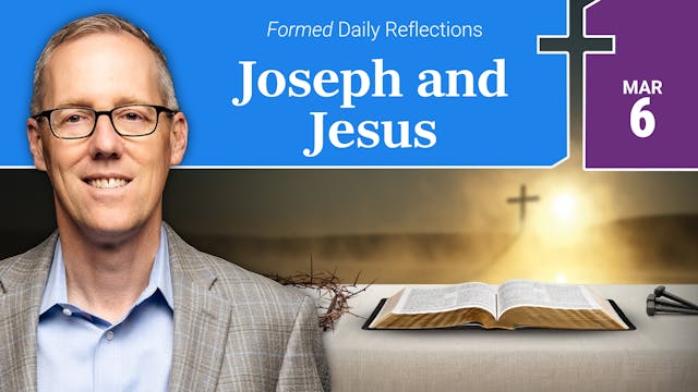 Daily Reflections — March 6, 2026