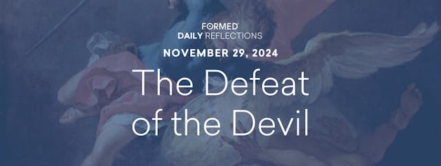 Daily Reflections – November 29, 2024