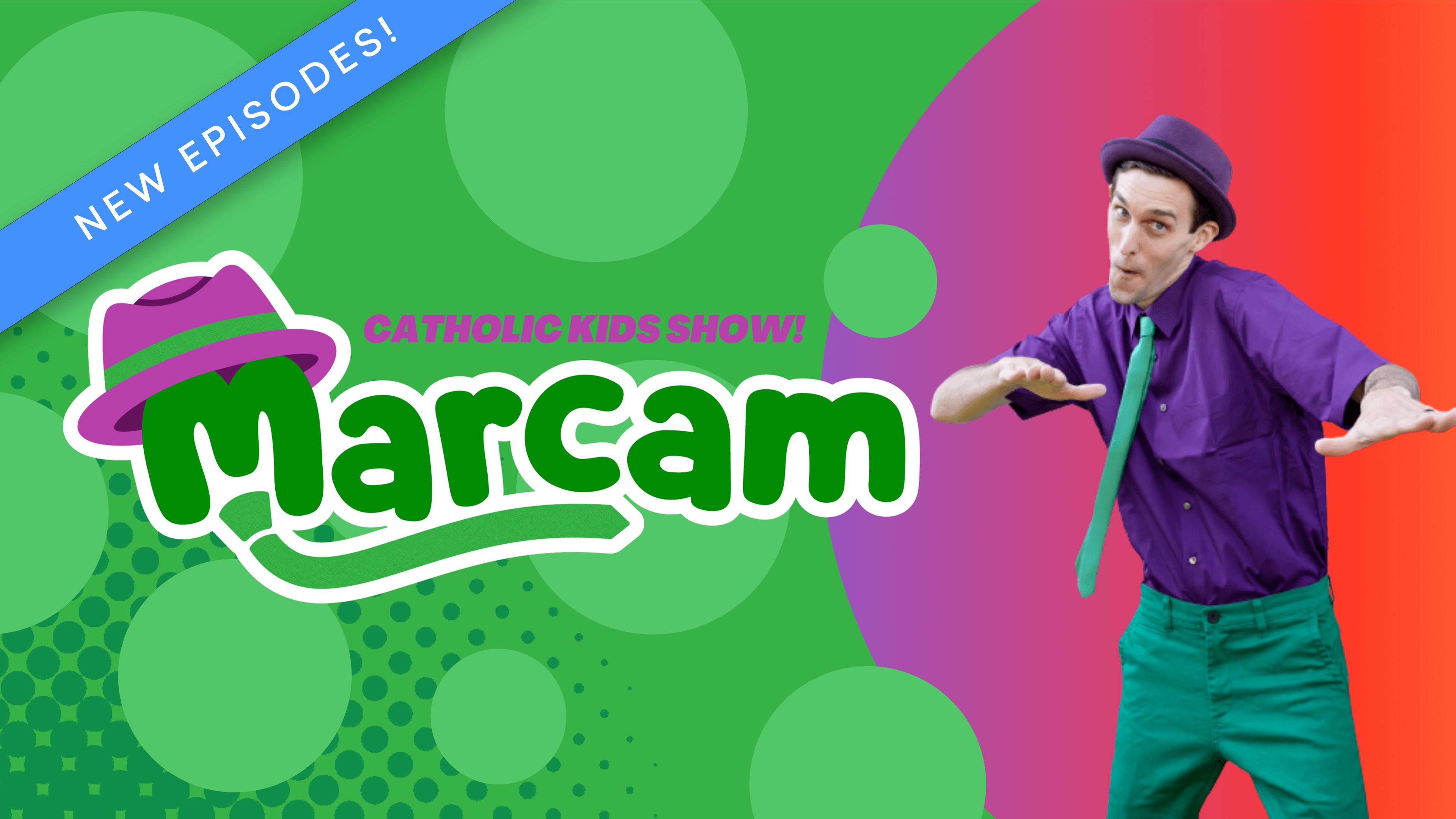 Marcam Catholic Kids Show! - FORMED