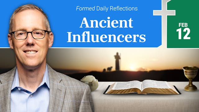 Daily Reflections — February 12, 2026