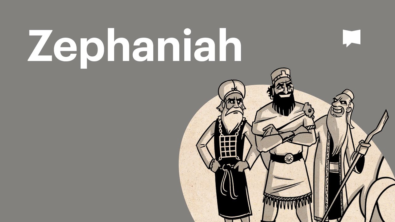 Zephaniah | Old Testament: Book Overviews | The Bible Project