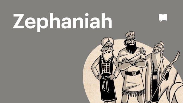 Zephaniah | Old Testament: Book Overv...