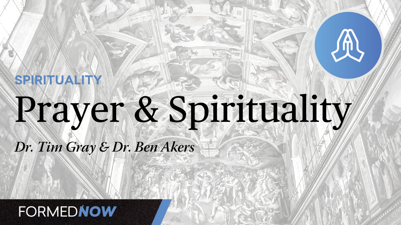 Prayer and Spirituality