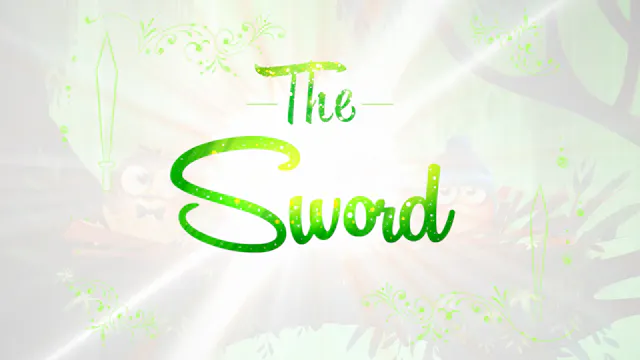 The Sword