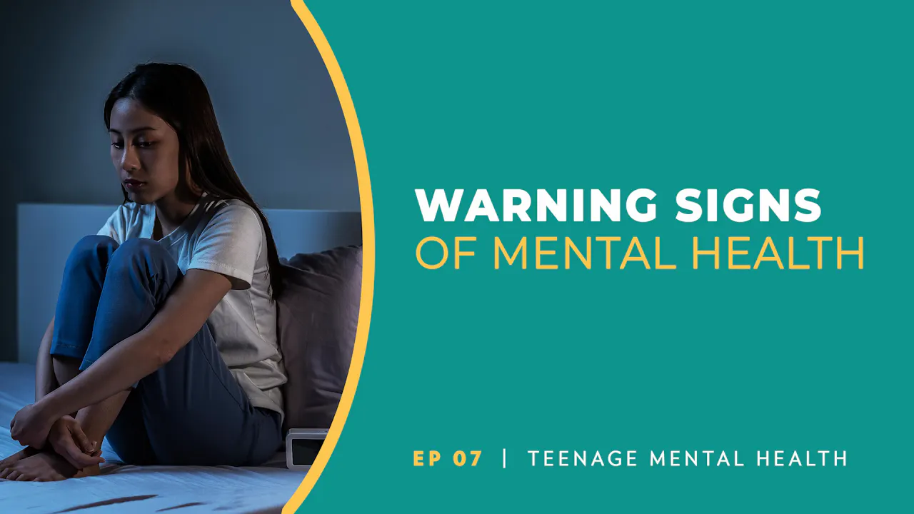 Warning Signs | Teenage Mental Health | Episode 7 - Season 1 - Formed
