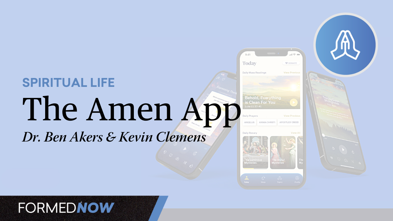 The Amen App