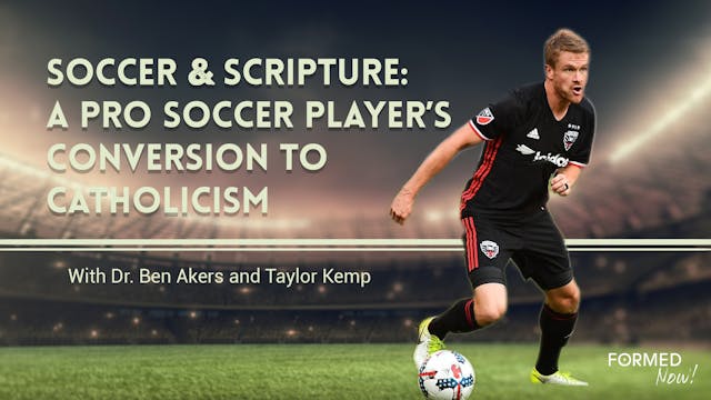 Soccer & Scripture: A Pro Soccer Play...
