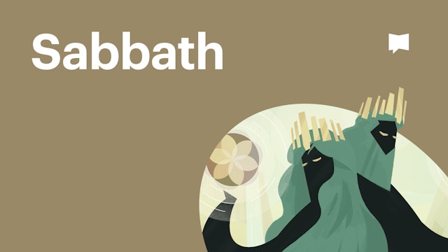 Sabbath | Themes | The Bible Project
