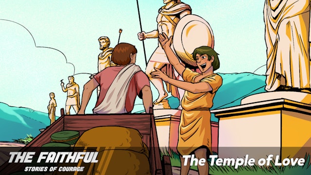 Temple of Love | The Faithful
