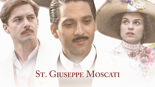 St. Giuseppe Moscati: Doctor to the Poor