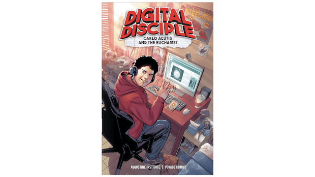 Digital Disciple: Carlo Acutis and the Eucharist