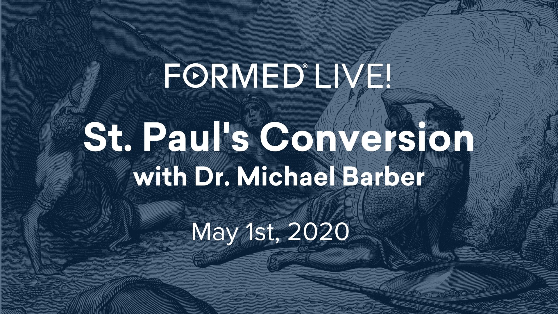 St. Paul's Conversion | Catholic Saints