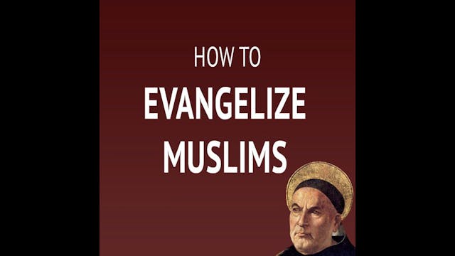 How to Evangelize Muslims