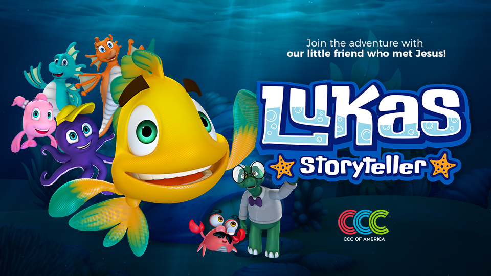 Lukas Storyteller