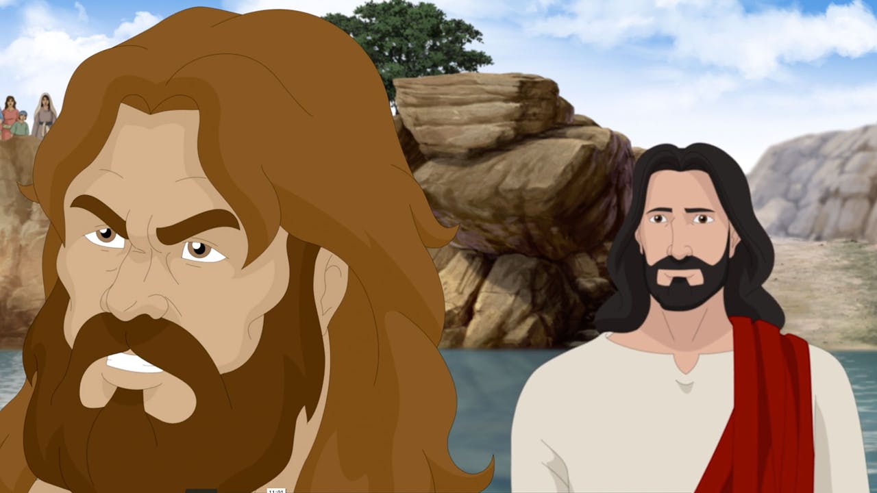 God With Us Season 1 FORMED