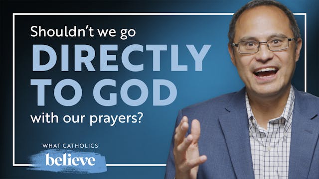 What Catholics Believe About Mary: Im...