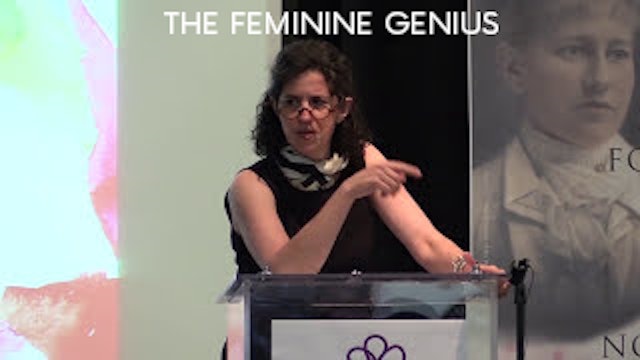The Feminine Genius - Helen Alvare