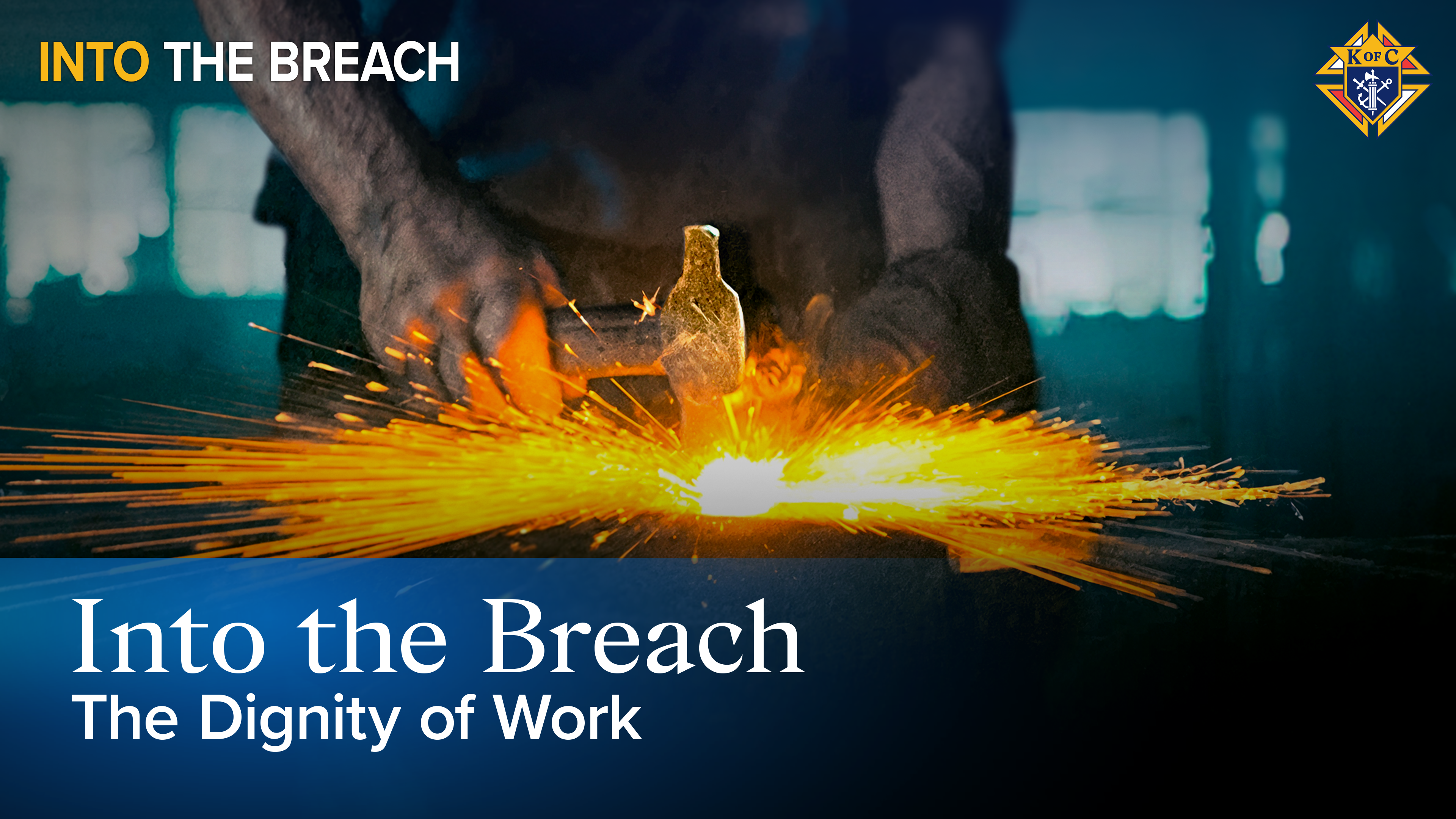 Into the Breach: The Dignity of Work