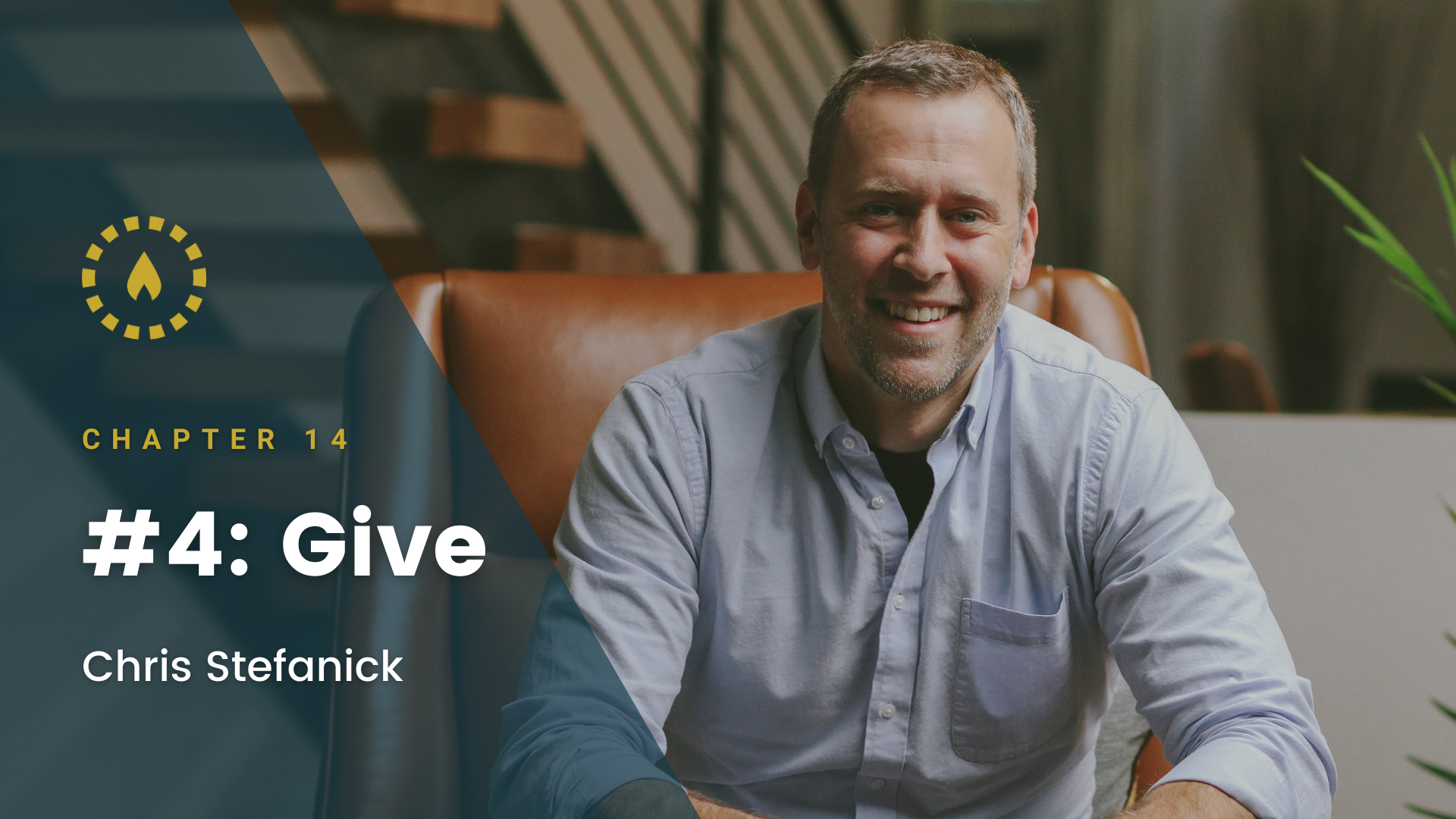 Chapter 14: #4: Give