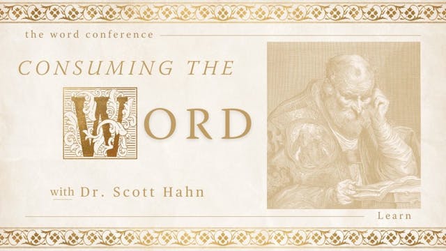 Consuming the Word