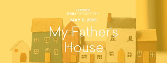 Easter Daily Reflections — May 5, 2023