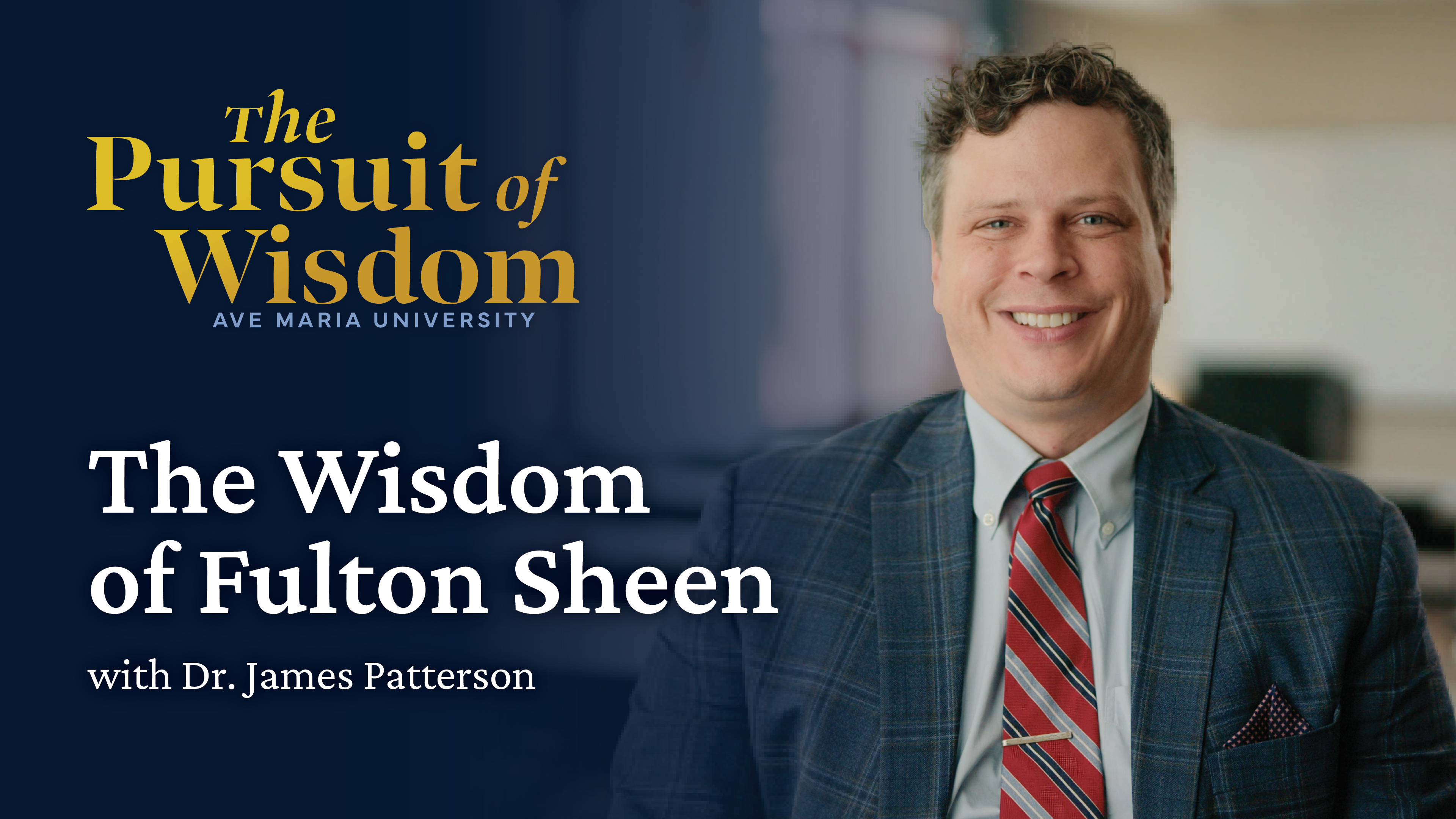 The Wisdom of Fulton Sheen