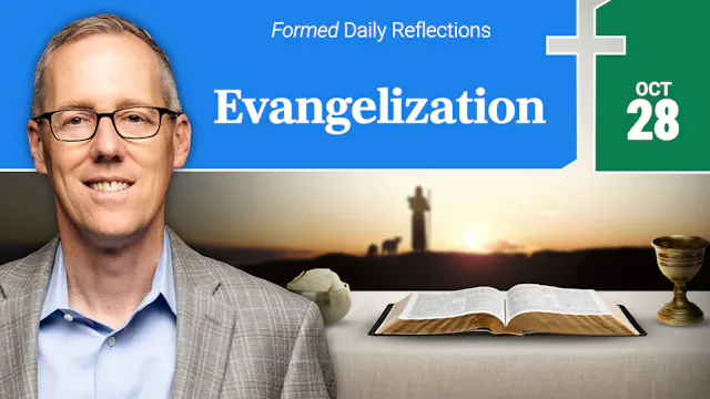 Daily Reflections — October 28, 2026