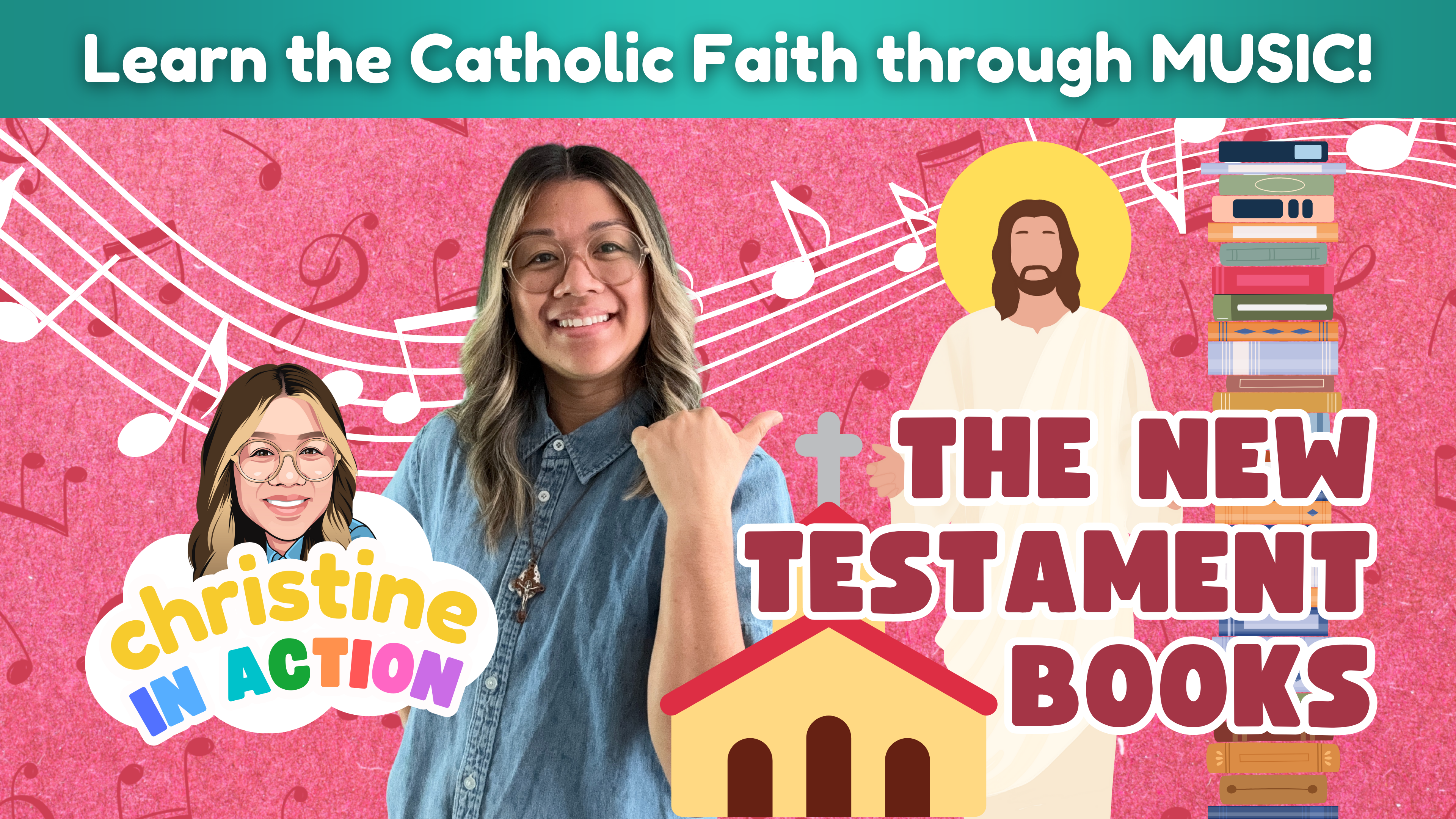 The New Testament Books