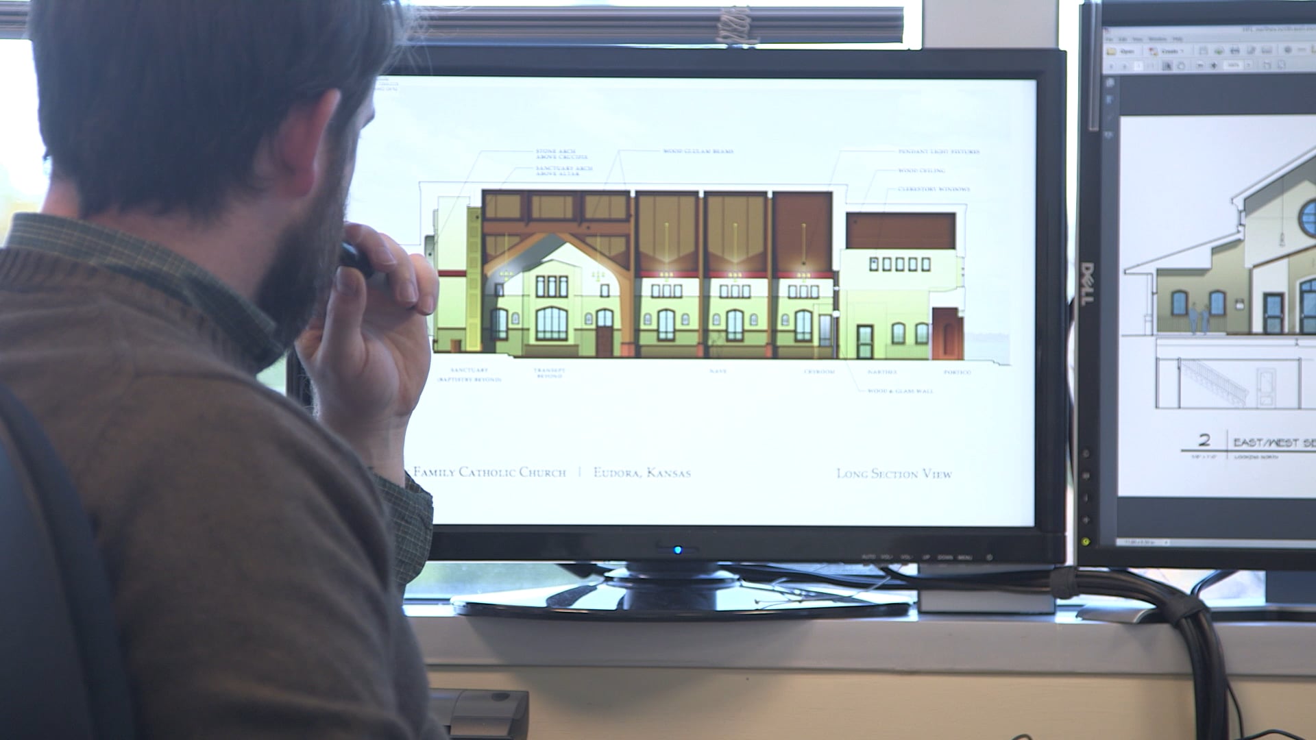 Entrando en la historia del Matrimonio