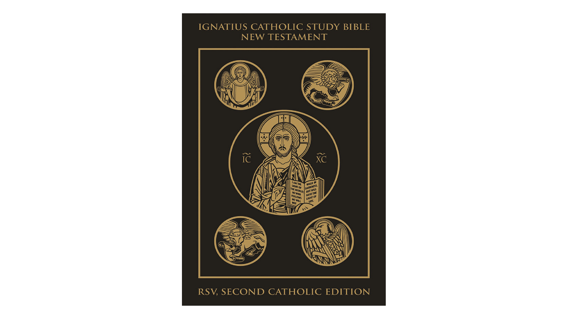 Ignatius Catholic Study Bible New Testament