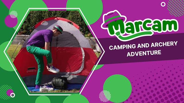 Marcam's Camping and Archery Adventur...