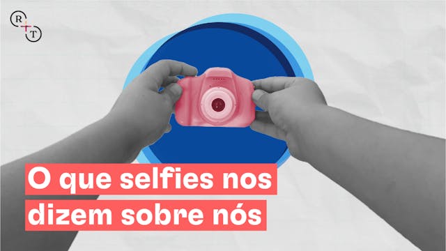 O que selfies nos contam sobre nós