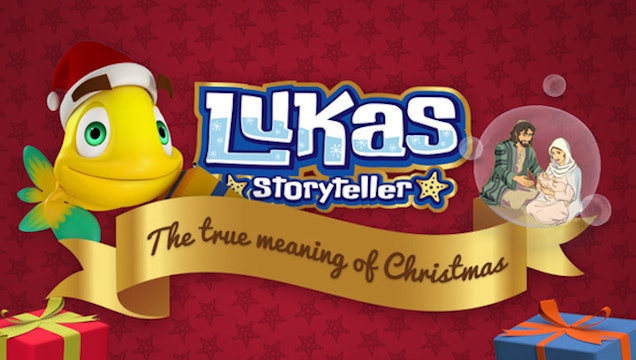 The True Meaning of Christmas | Lukas Storyteller