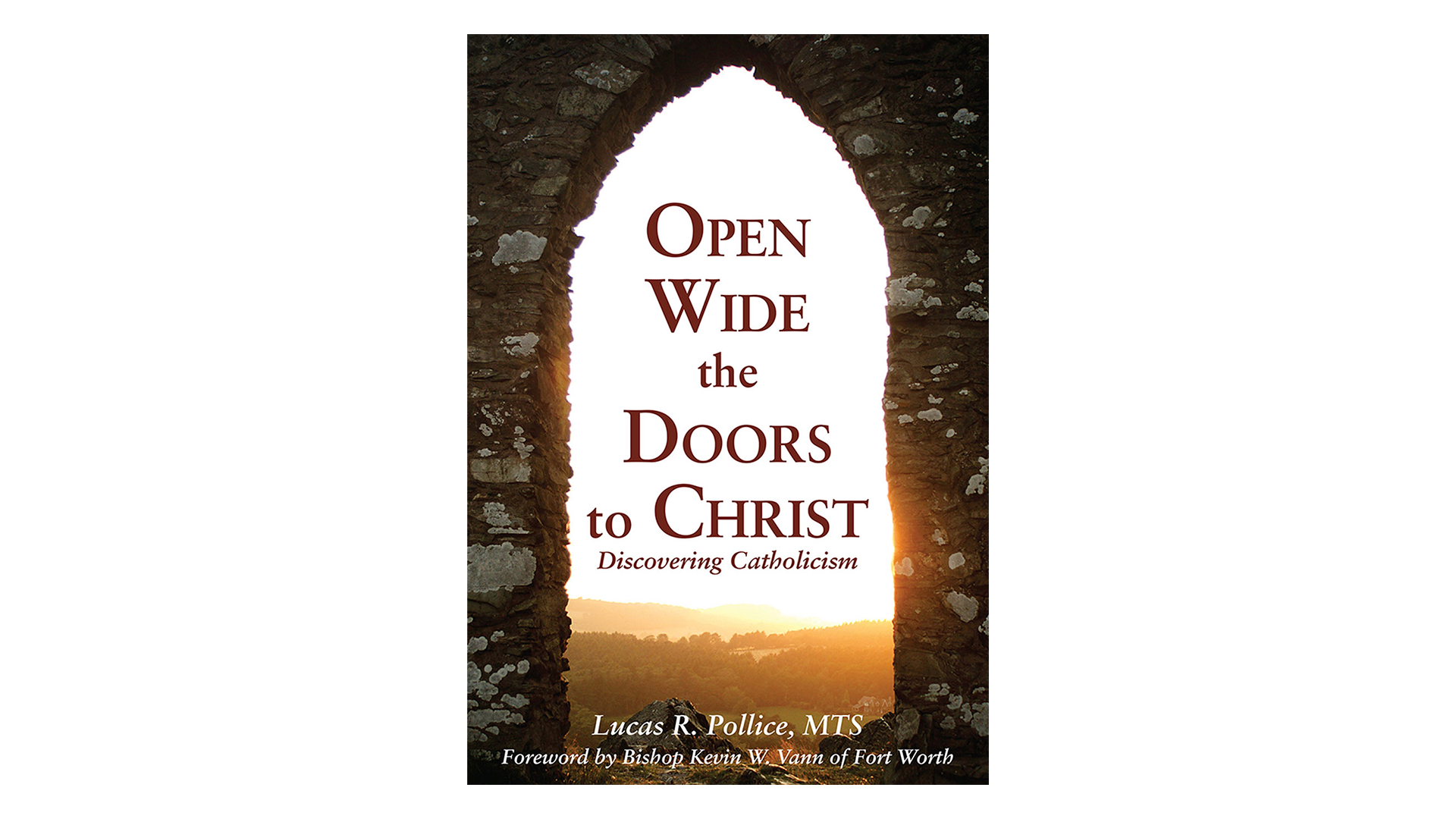 Open Wide the Doors to Christ: Discovering Catholicism by Lucas Pollice