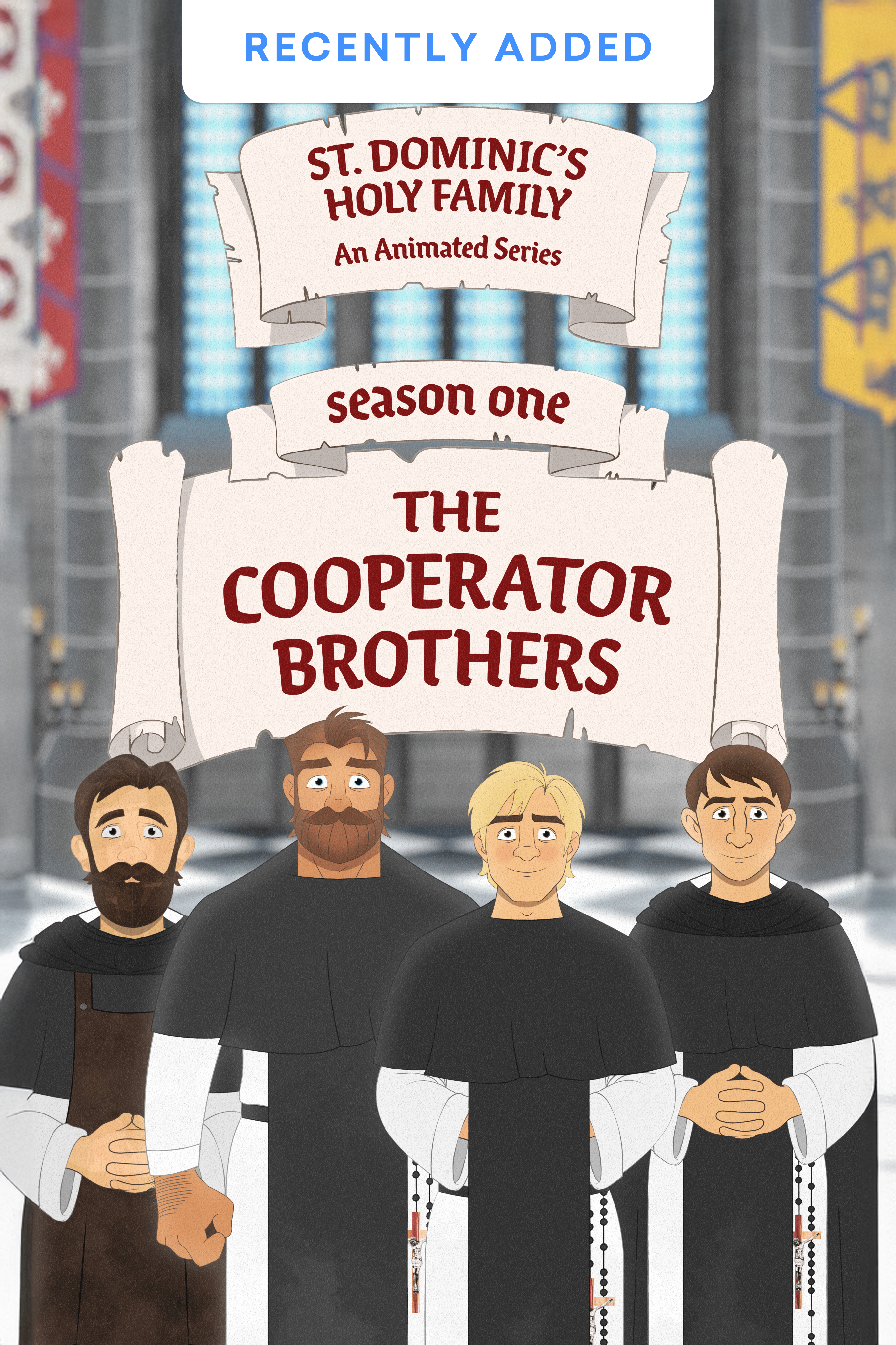 St. Dominic's Holy Family