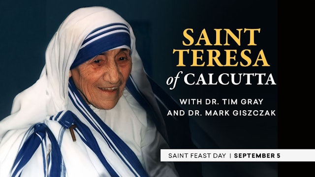 Saint Teresa of Calcutta
