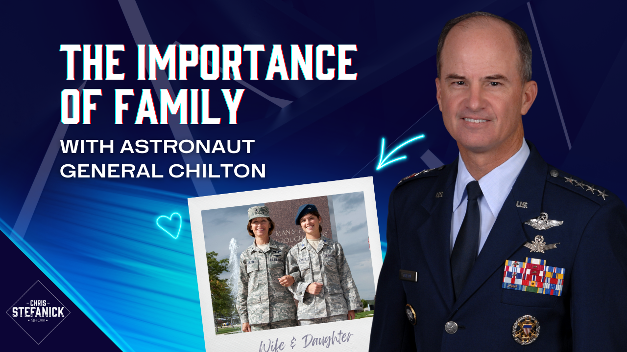 How Important Is Your Family? | Chris Stefanick Show