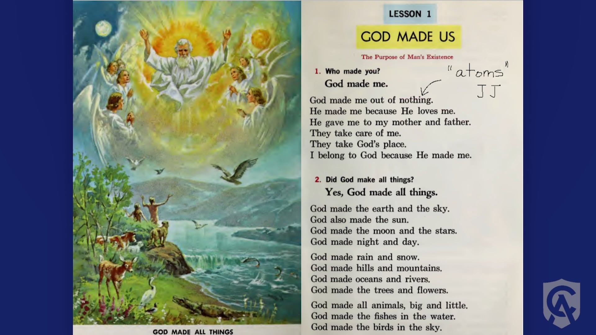 Science for Believers by Dr. Stacy Transancos