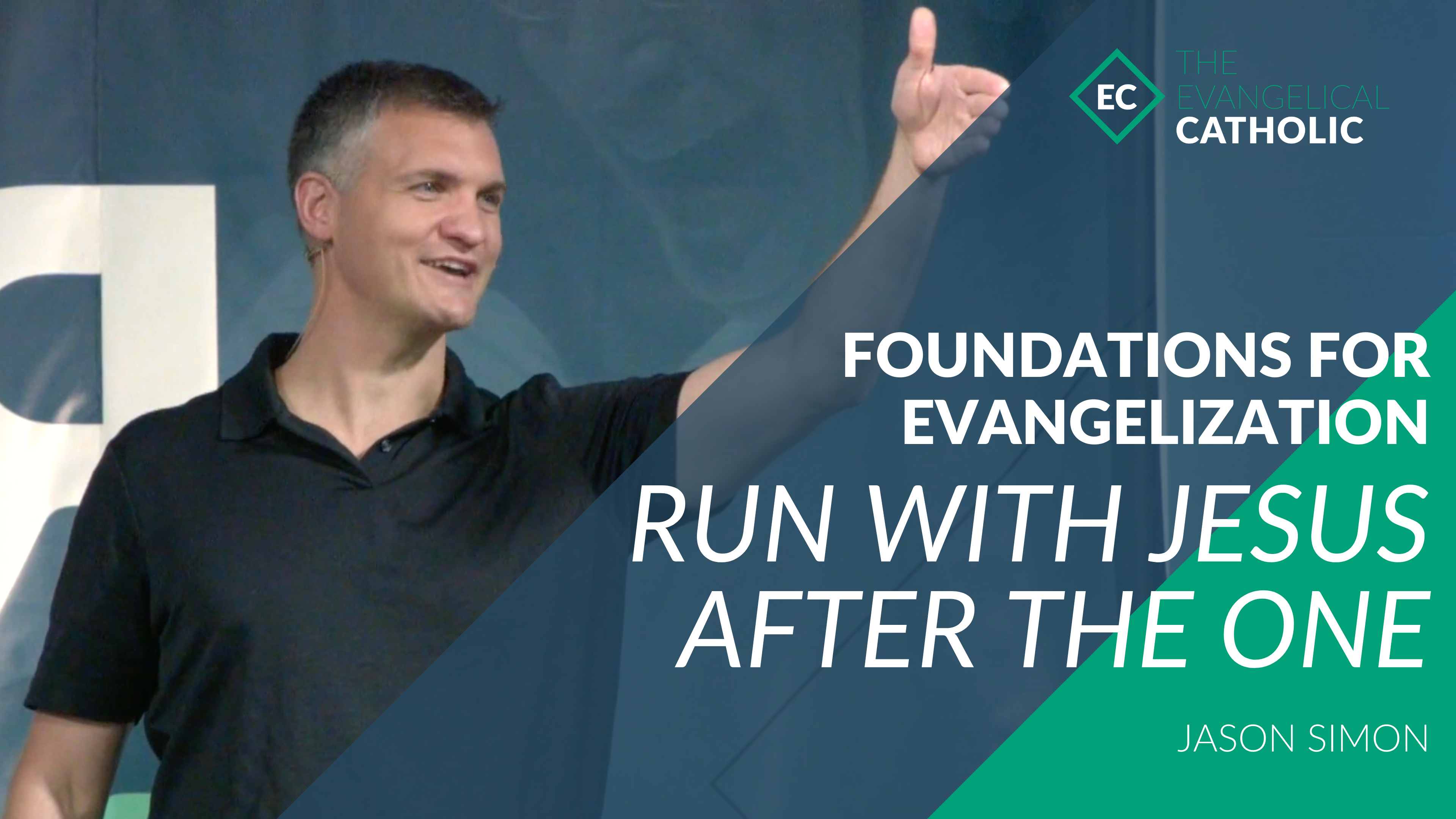 Run With Jesus After the One 