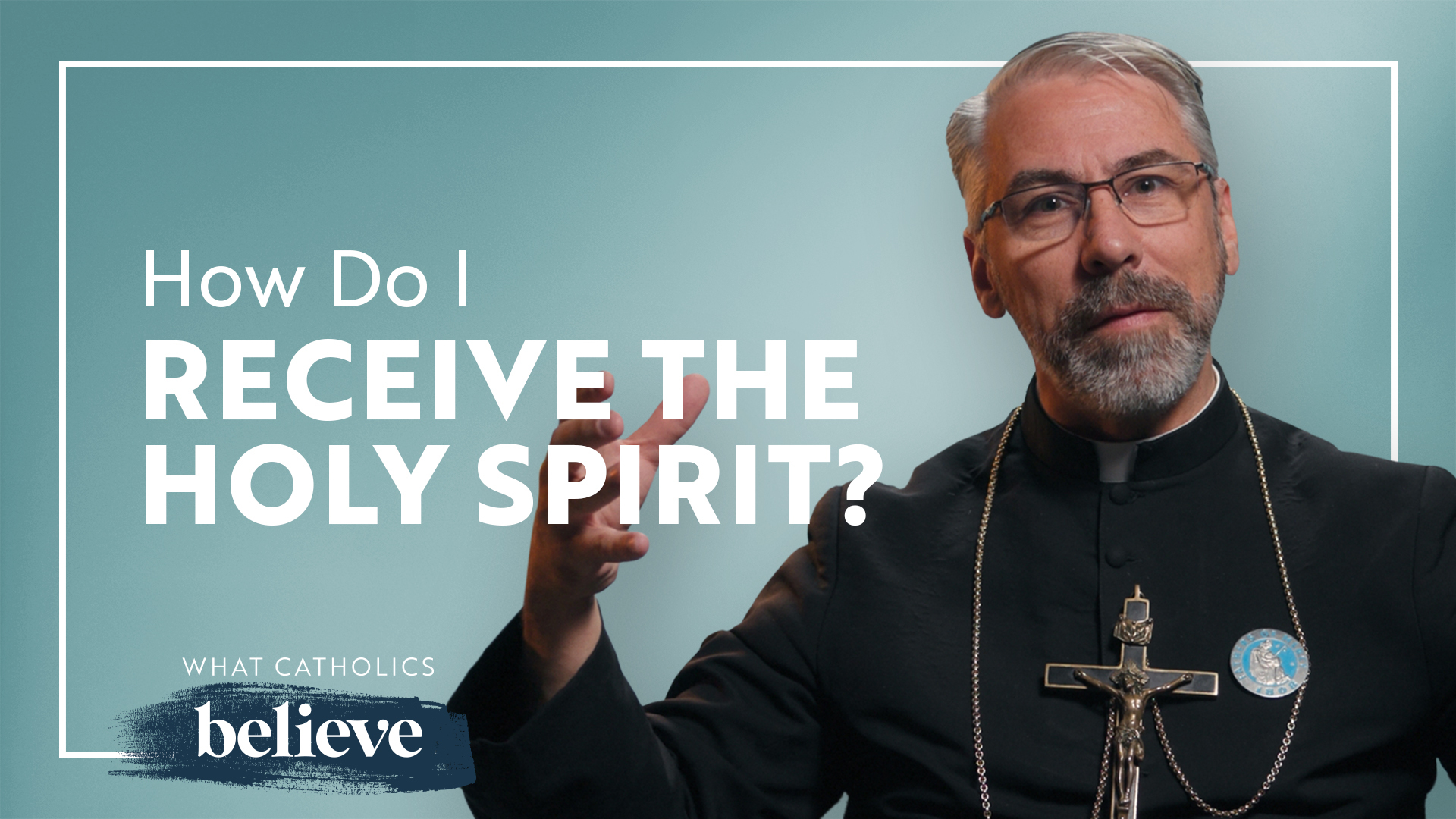 Who Is the Holy Spirit?