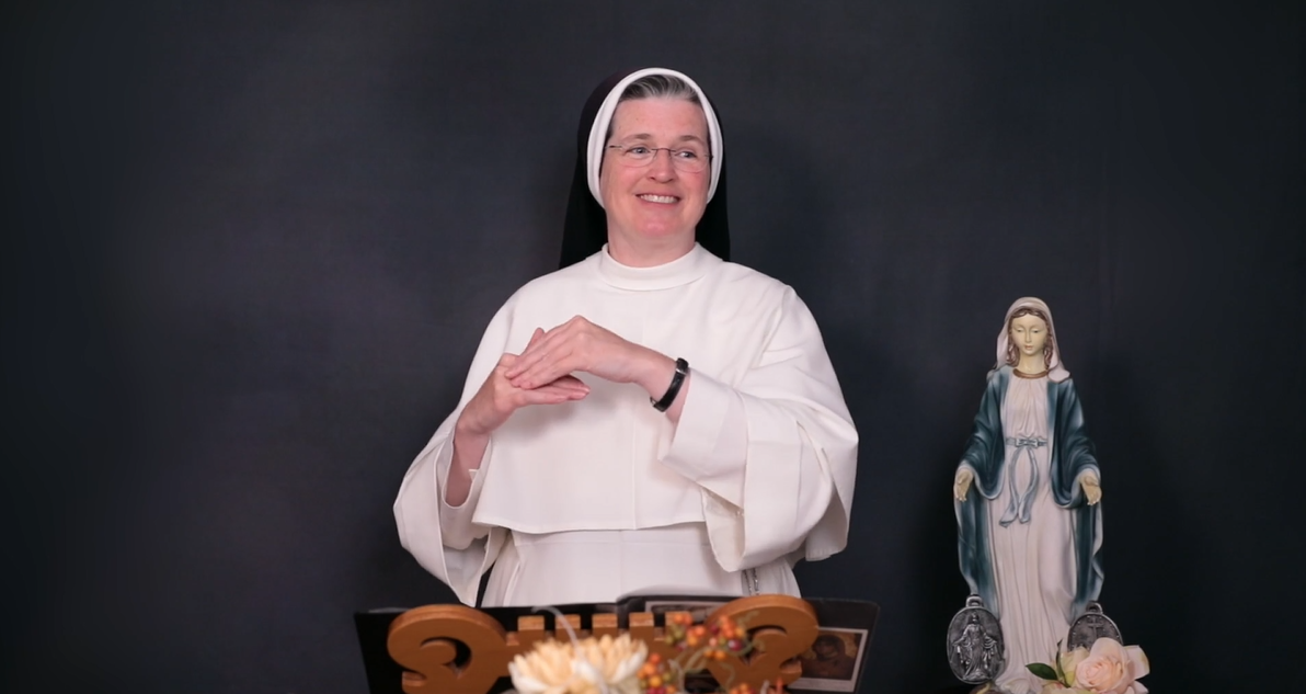 Lecture 3 | Mulieris Dignitatem | GIVEN Institute