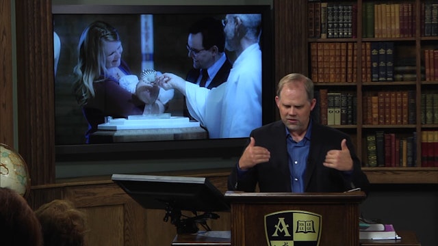 Reborn - Evangelization through Baptism: A Catechist Training for Reborn