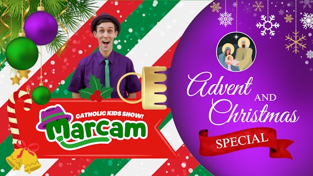 Marcam's Advent & Christmas Special | Trailer