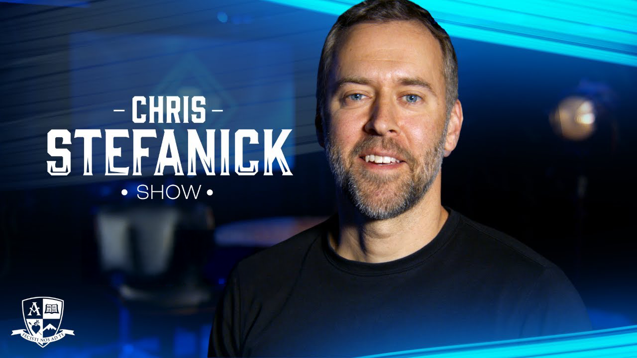 Chris Stefanick Show