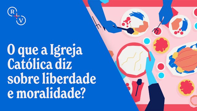 O que a Igreja Católica diz sobre lib...