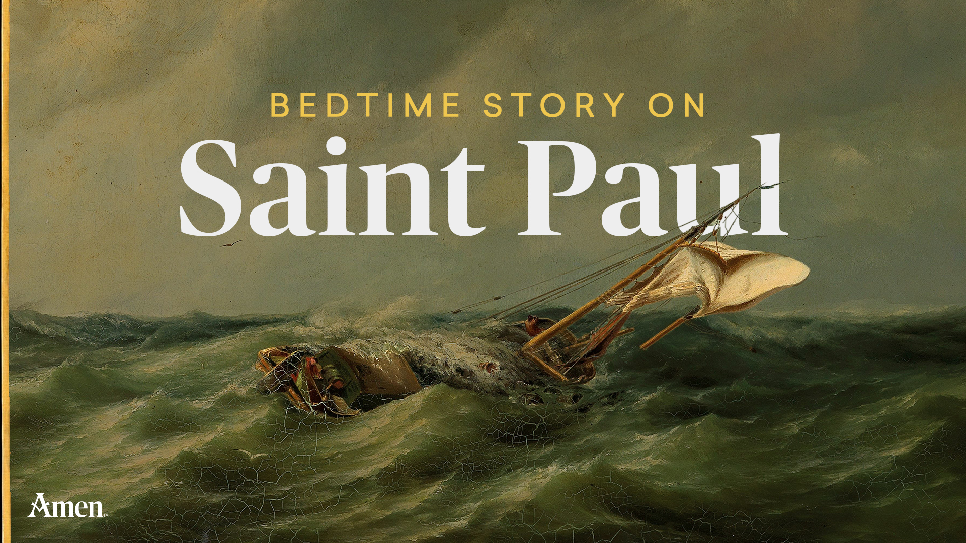 Journey with St. Paul | Catholic Bible Sleep Stories
